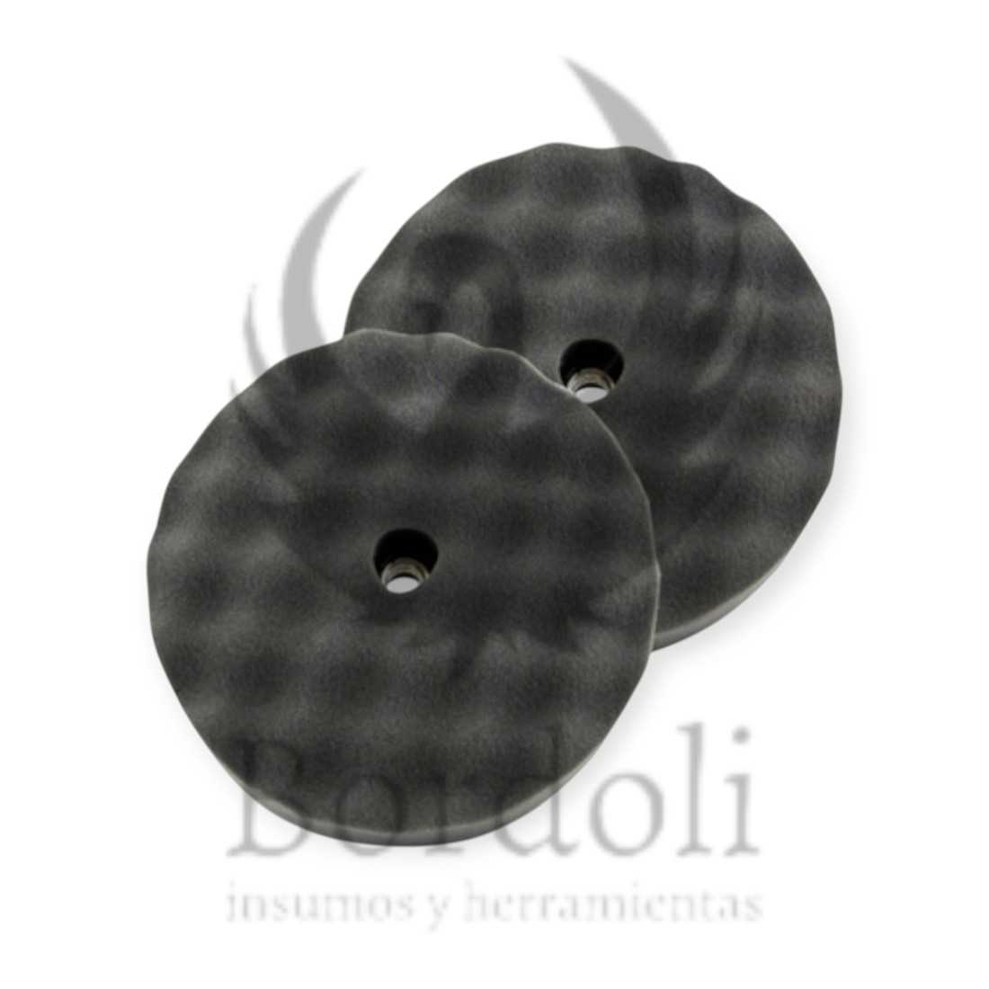 NORTON BOINA P.DOBLE F ESPUMA NEGRA 203,2MM