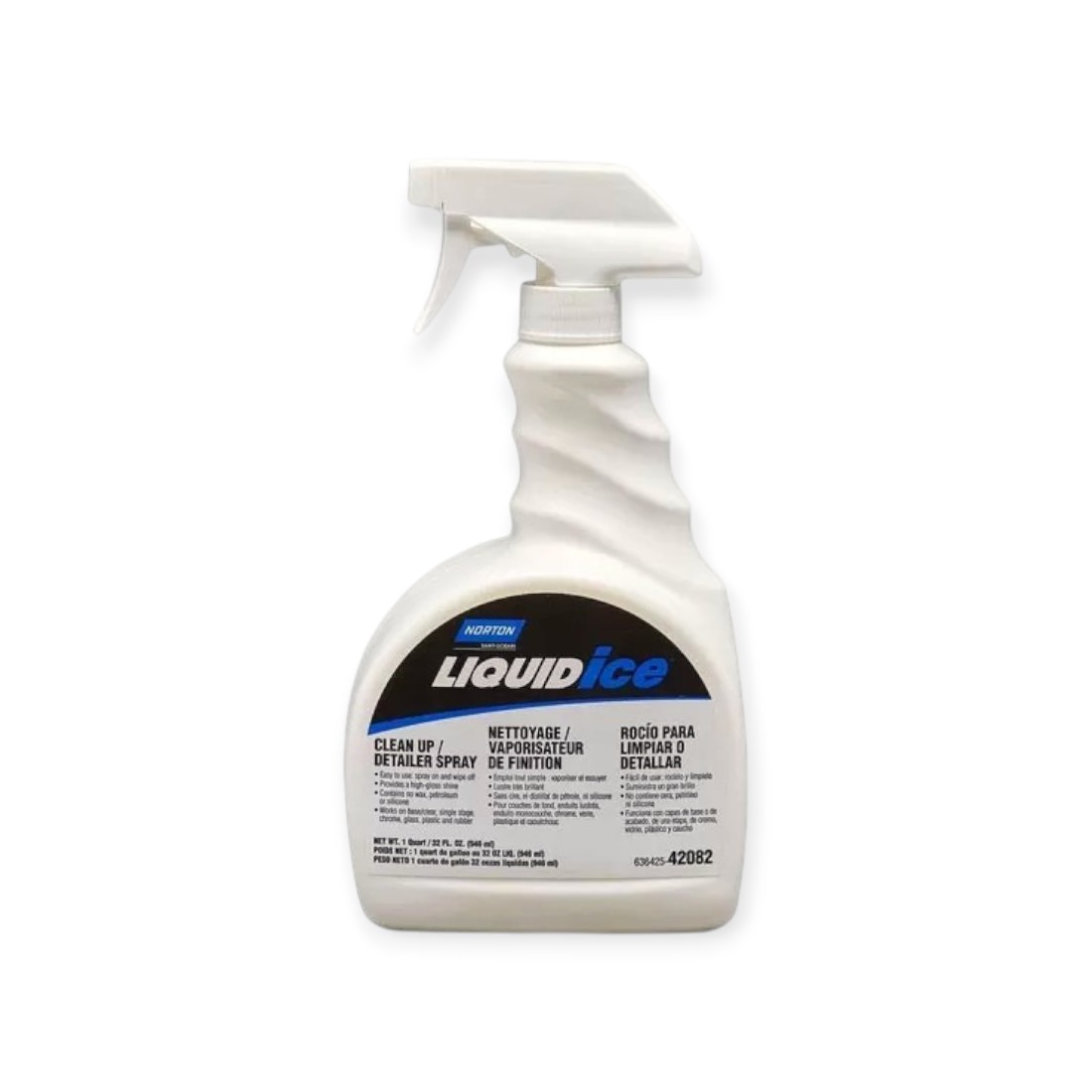 NORTON CLEAN UP SPRAY - GATILLO
