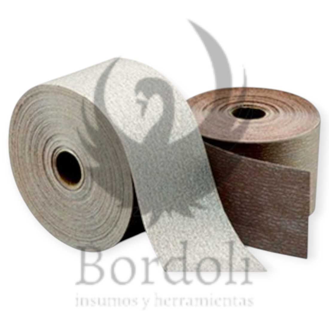 NORTON ROLLO A275 #100 70mm X 27,4 m