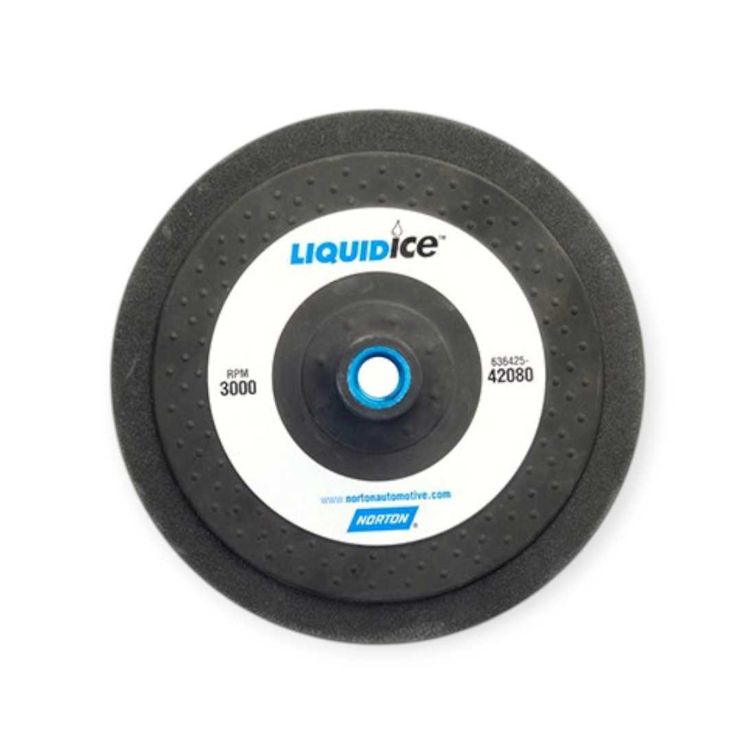 NORTON SOPORTE CON VELCRO PARA BOINAS 180mm
