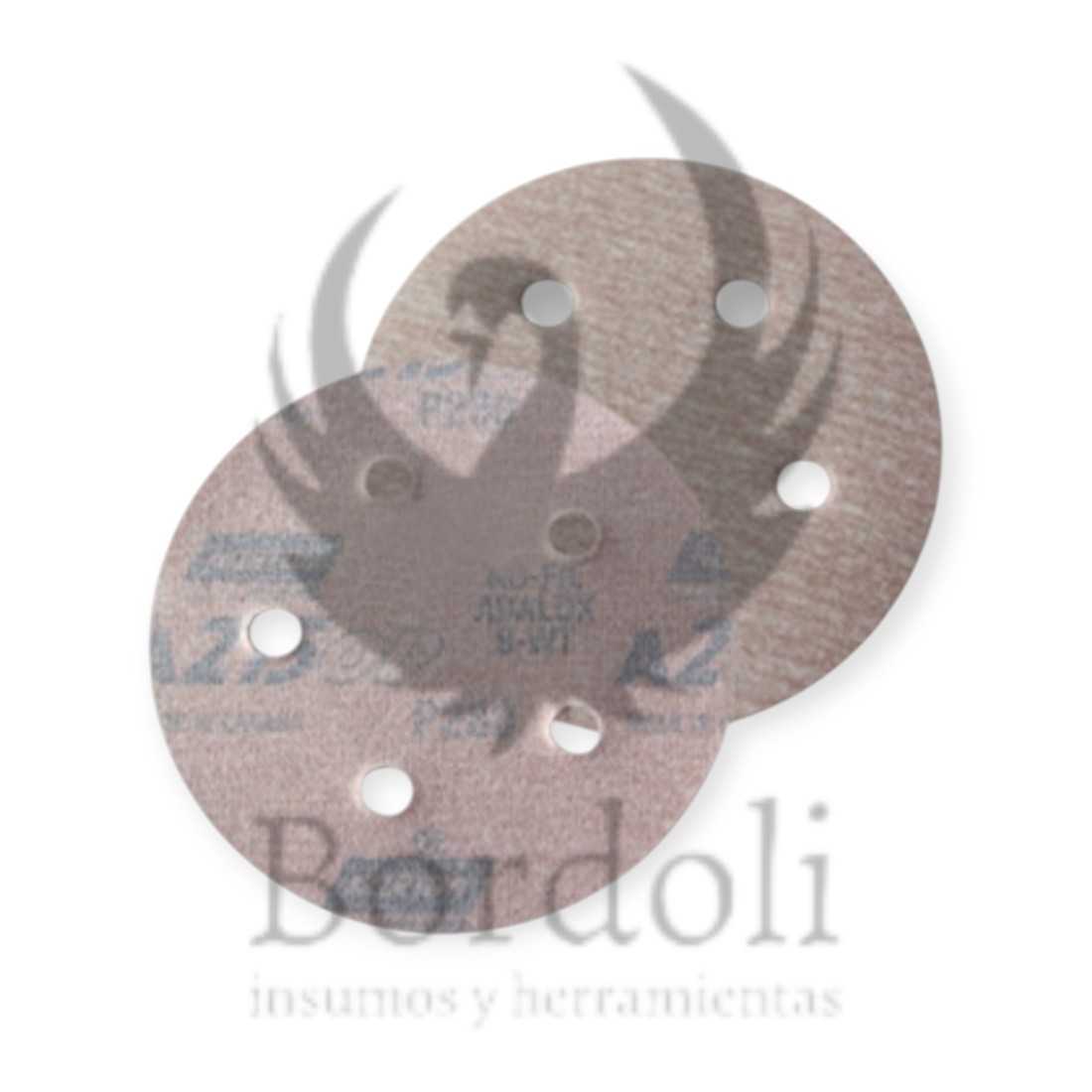 NORTON DISCO 6&#039; SPEED GRIP A275 #1000