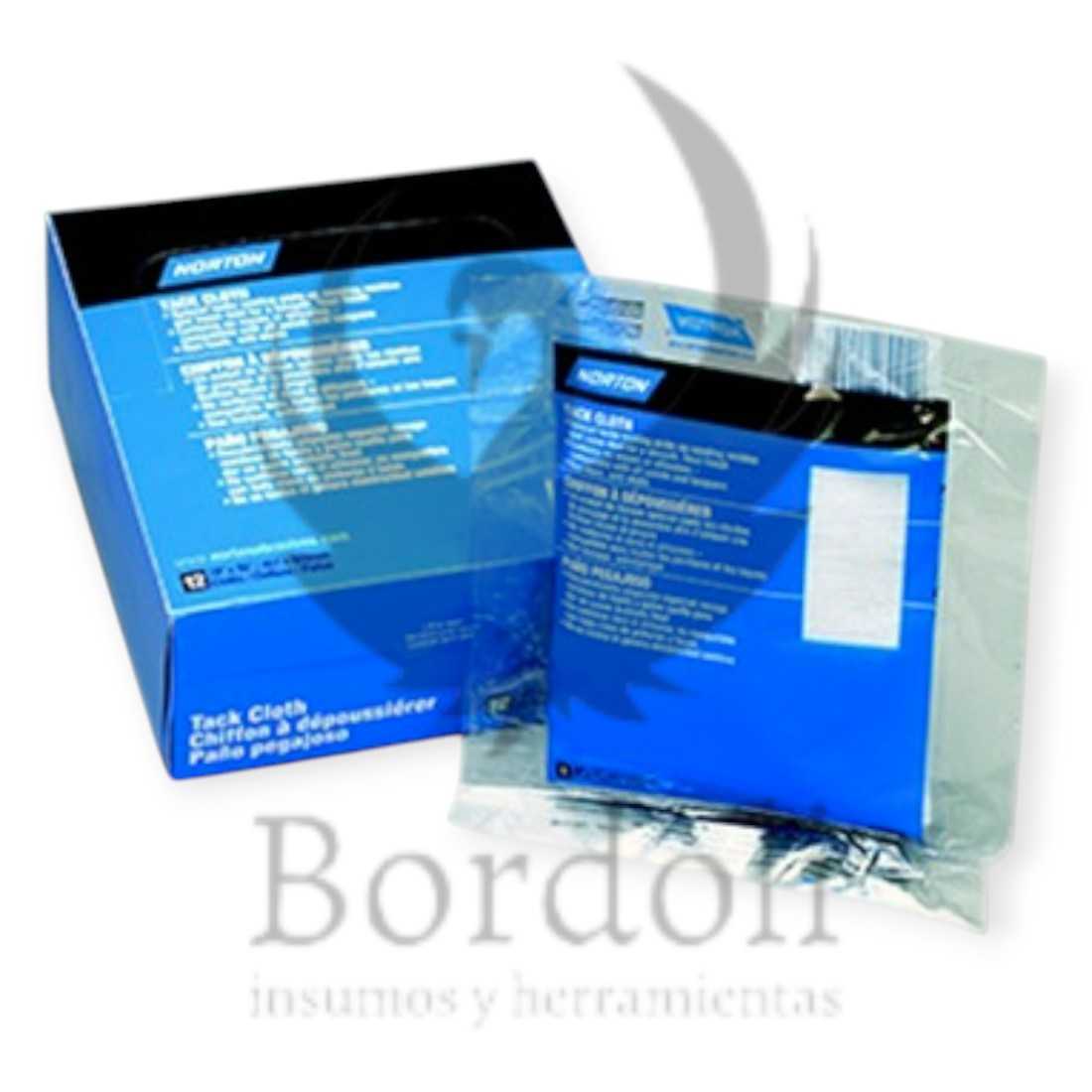 NORTON TACK CLOTH GASA BARNIZADA