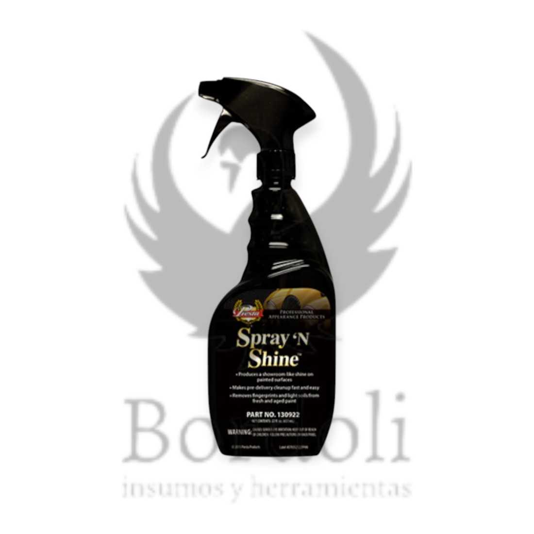 PRESTA SPRAY&#039; N  SHINE - 0,65 LT
