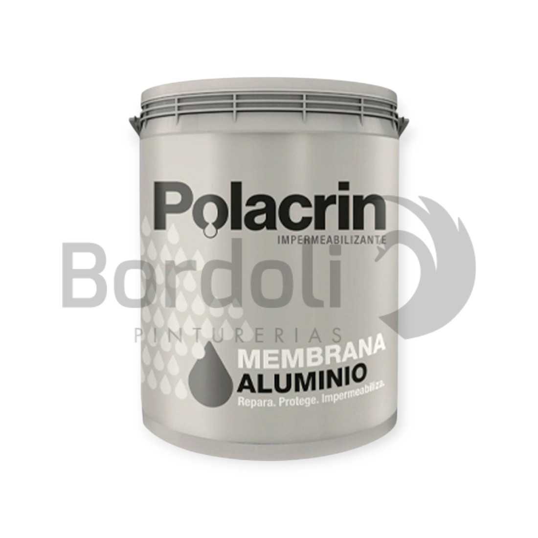 POLACRIN MEMBRANA ALUMINIZADA 1 KG