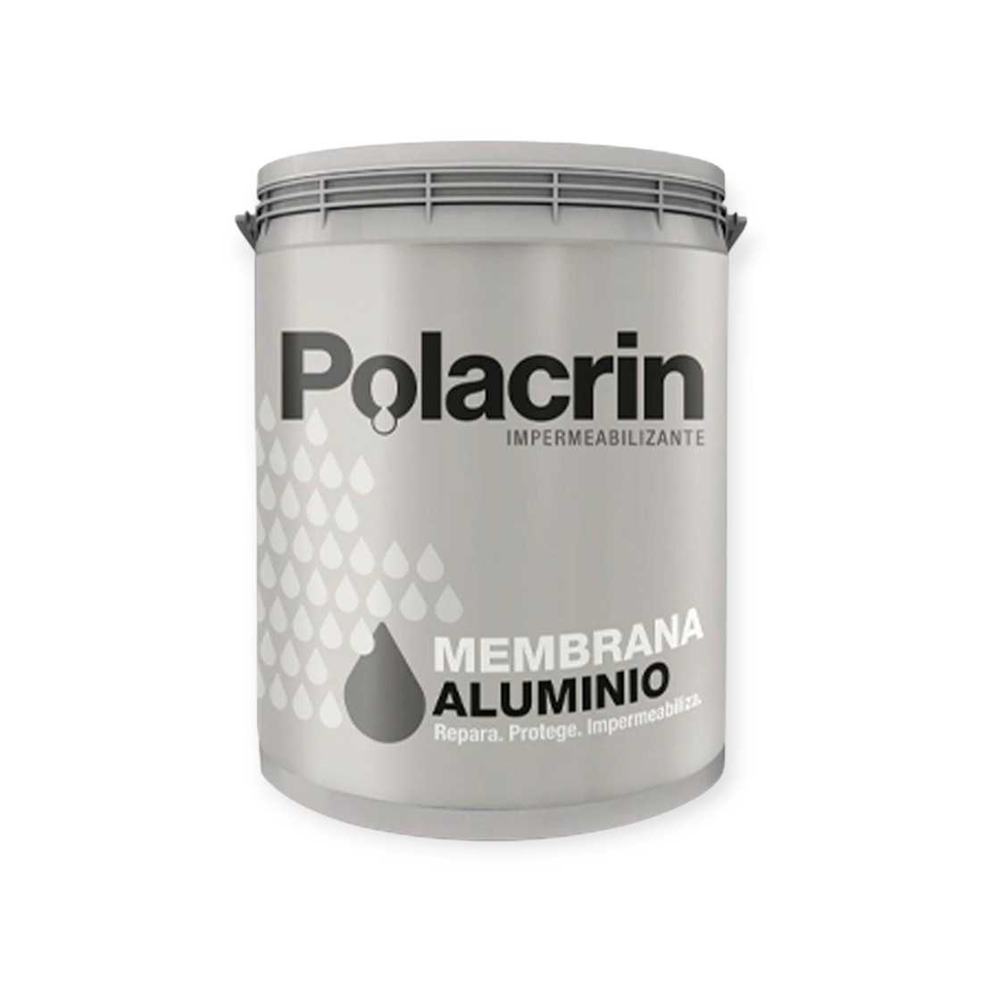 POLACRIN MEMBRANA ALUMINIZADA 4 KGS