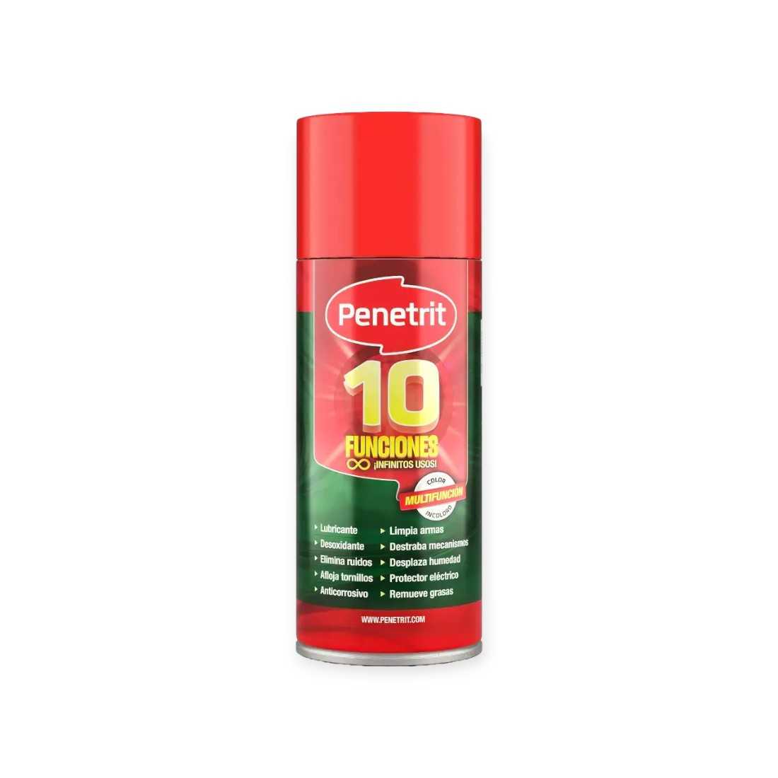 PENETRIT 10 FUNCIONES AERO X 311 GR /432 CM3