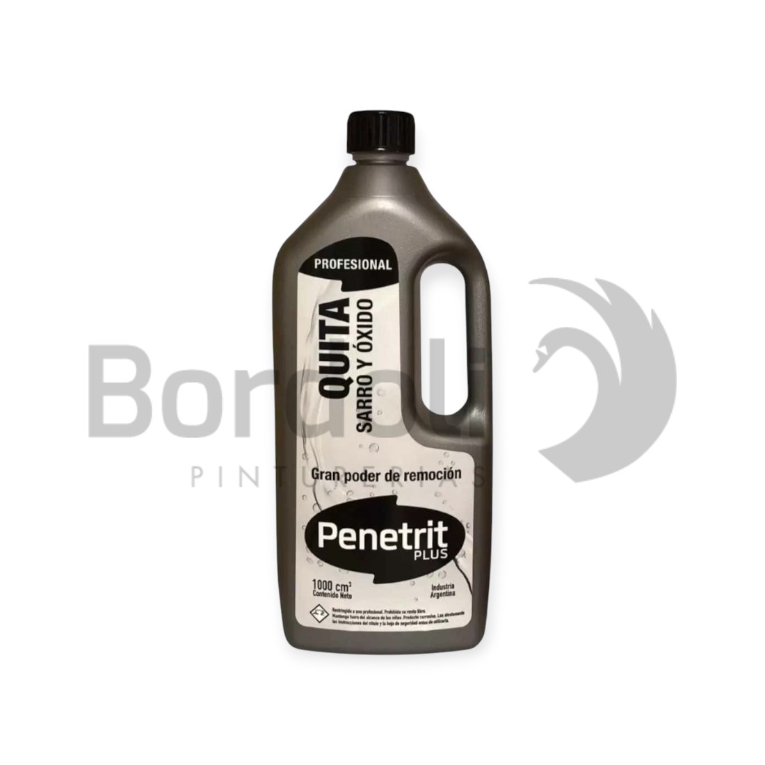 PENETRIT QUITA SARRO Y OXIDO PLUS BOTELLA X 1 LT