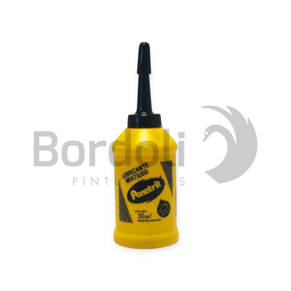 PENETRIT LUBRICANTE MULTIUSO HIDRAUL. ACEITERA X 30 CM3