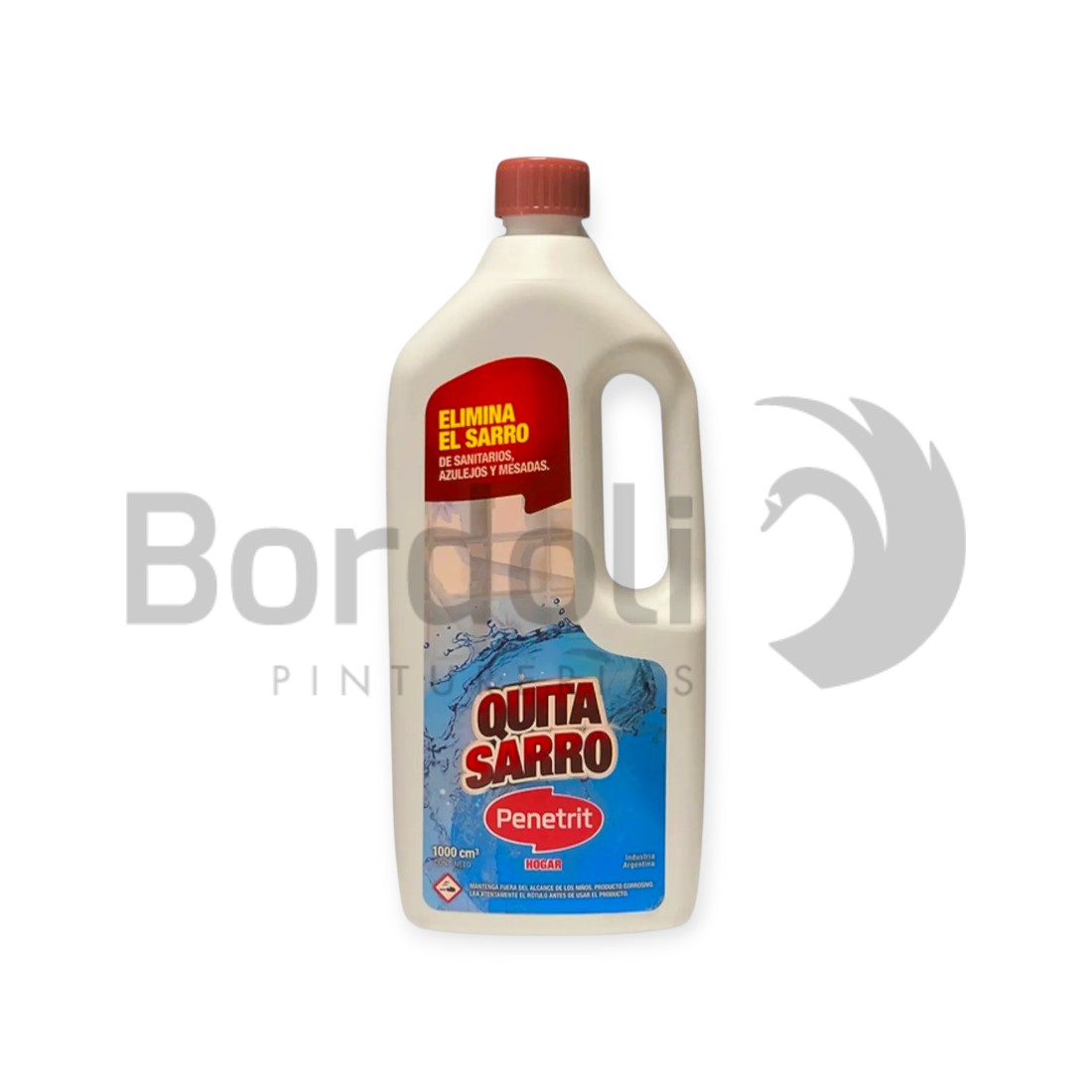 PENETRIT QUITA SARRO Y OXIDO HOGAR BOTELLA X 1LT