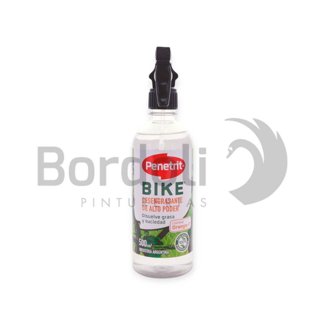 PENETRIT DESENGRASANTE BOTELLA 500CM