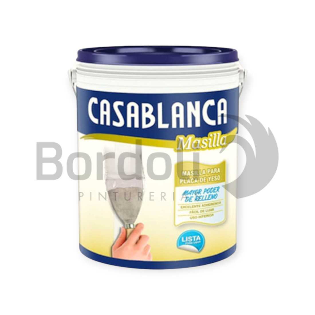 CASABLANCA MASILLA P/P DE YESO