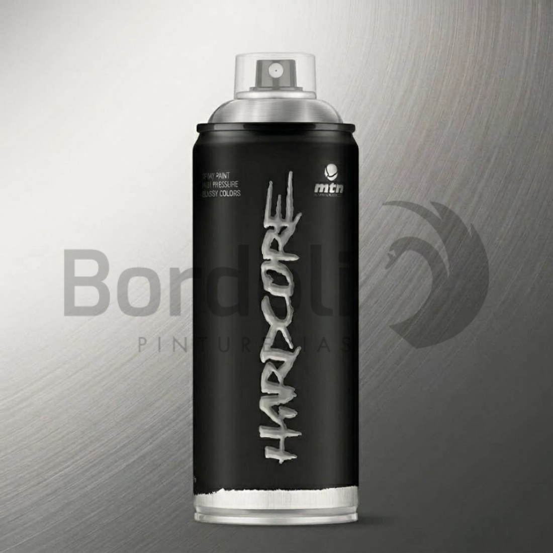 MTN HARDCORE HC2 METALIZADOS