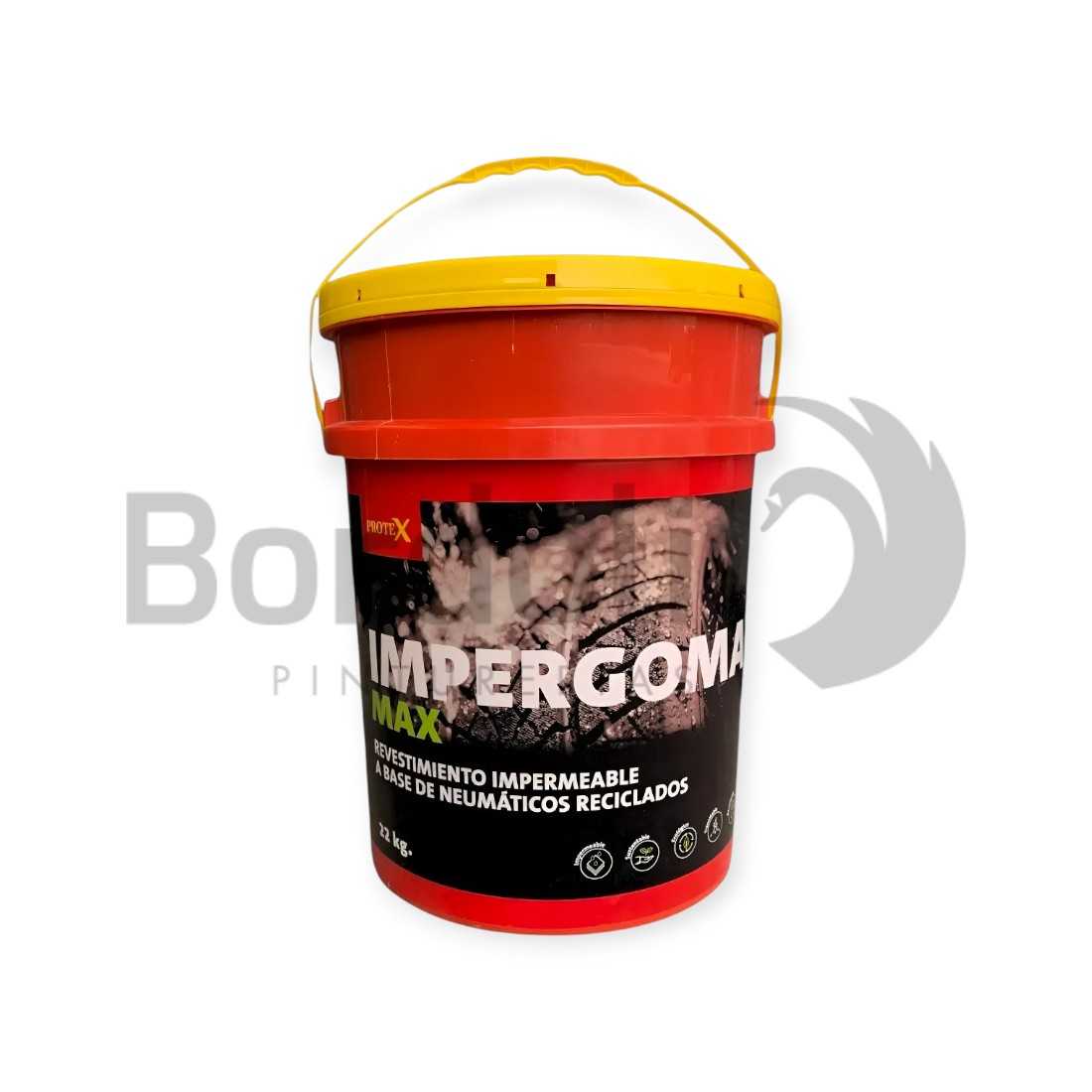 PROTEX IMPERGOMA MAX - 22 KG