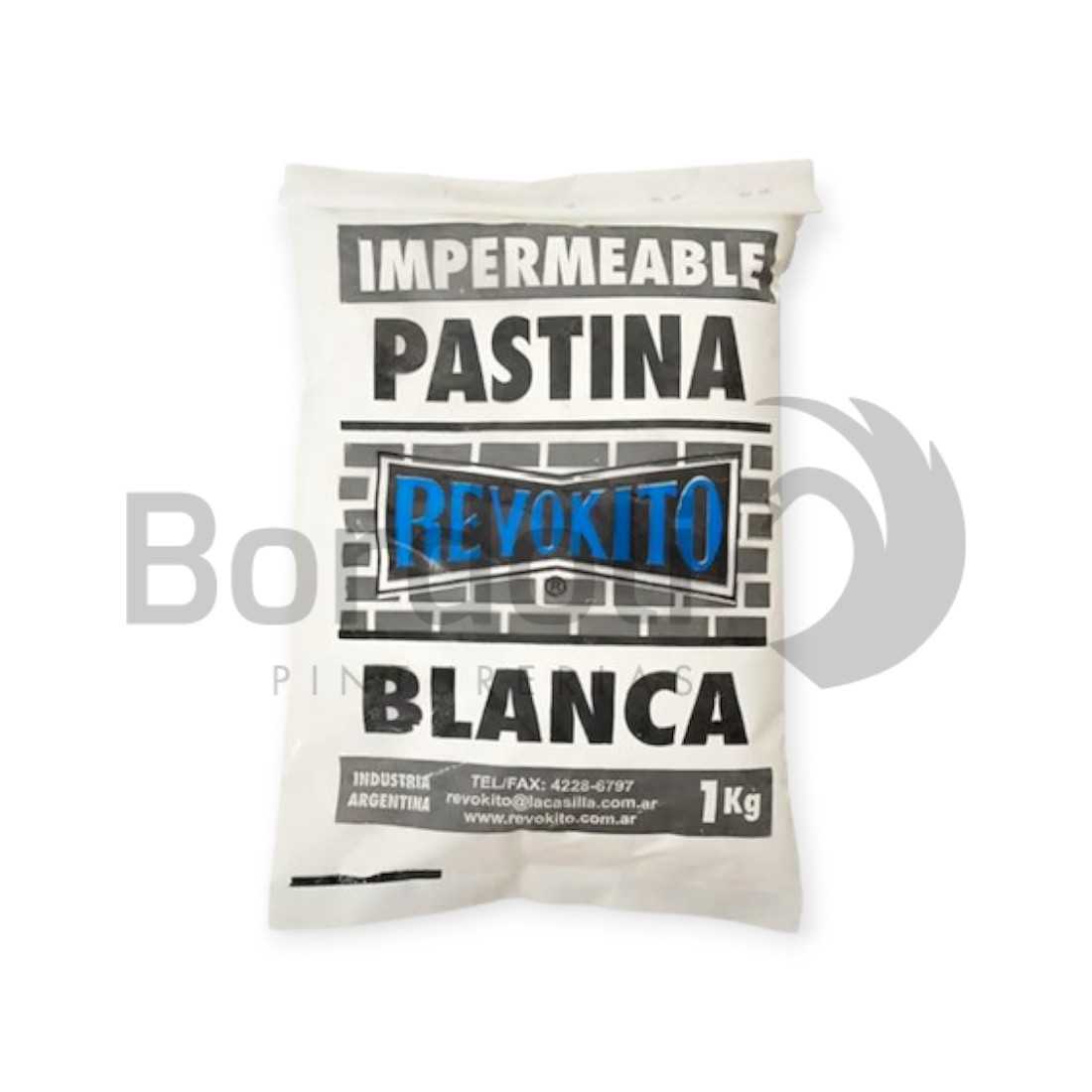 REVOKITO PASTINA BLANCA - 1KG