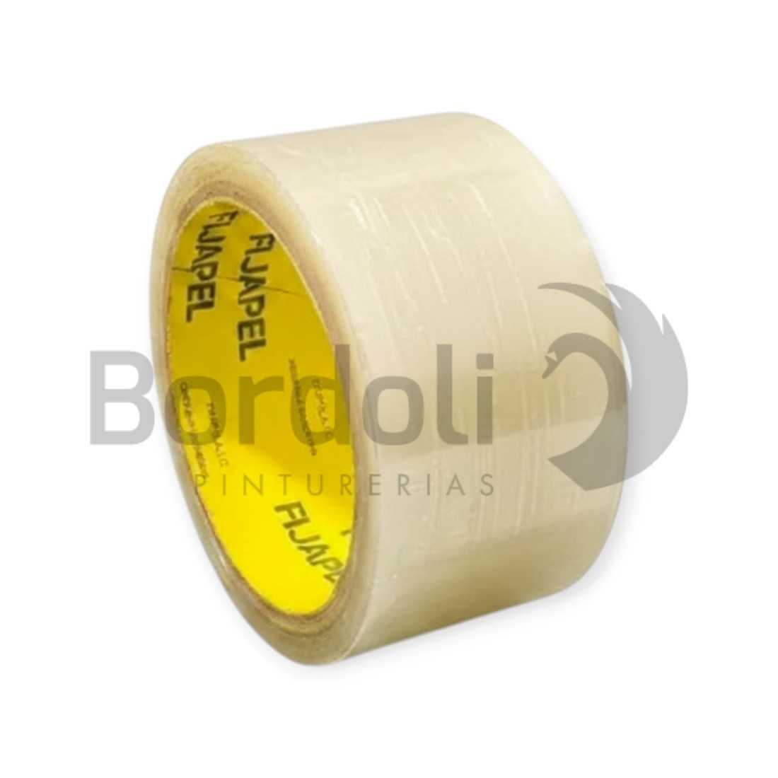 FIJAPEL CINTA N335 EMBALAR OPP TRANSPARENTE 48MMX90MTS
