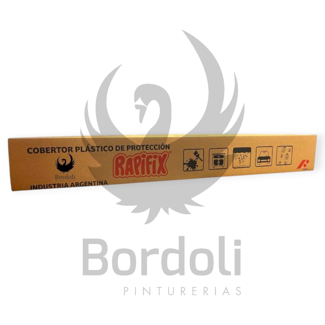 RAPIFIX FILM COBERTOR 4Mx100M