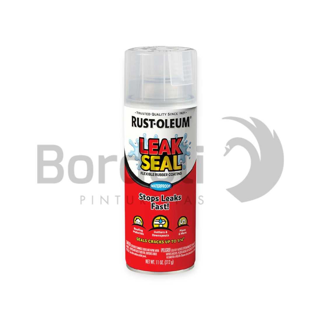 RUSTOLEUM AERO SELLADOR IMPER. LEAK SEAL
