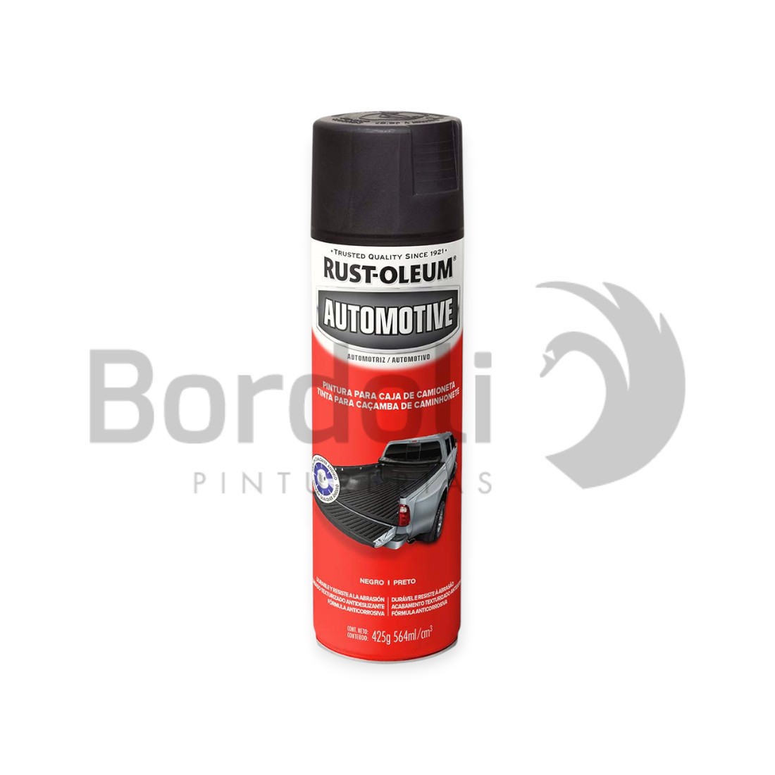RUSTOLEUM CAJA DE CAMIONETA 425G