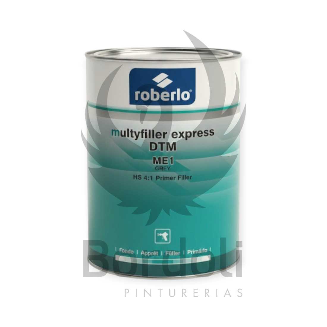 ROBERLO PRIMER MULTYFILLER EXPRESS ME1 FONDO 4:1 - 4L GRIS