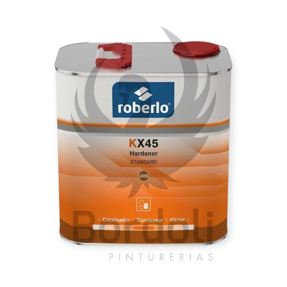 ROBERLO CATALIZADOR KX45 UHS ESTANDAR - 2,5L