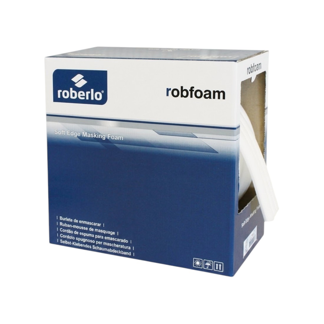 ROBERLO ROBFOAM BURLETE ESPUMA  - 19 MM X 50M