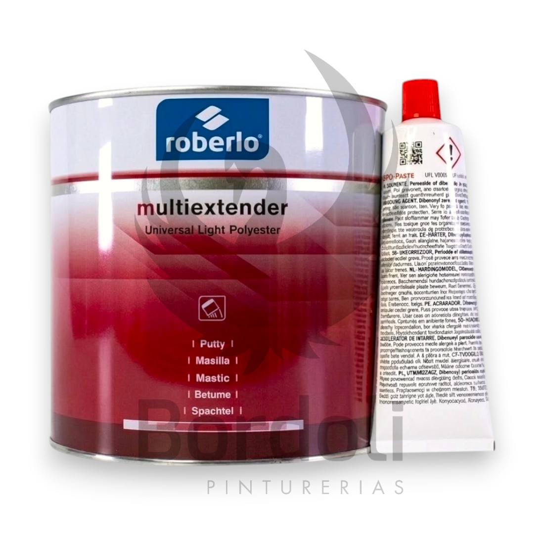 ROBERLO MULTIEXTENDER MASILLA LIGERA - 4 KG - 2.25L