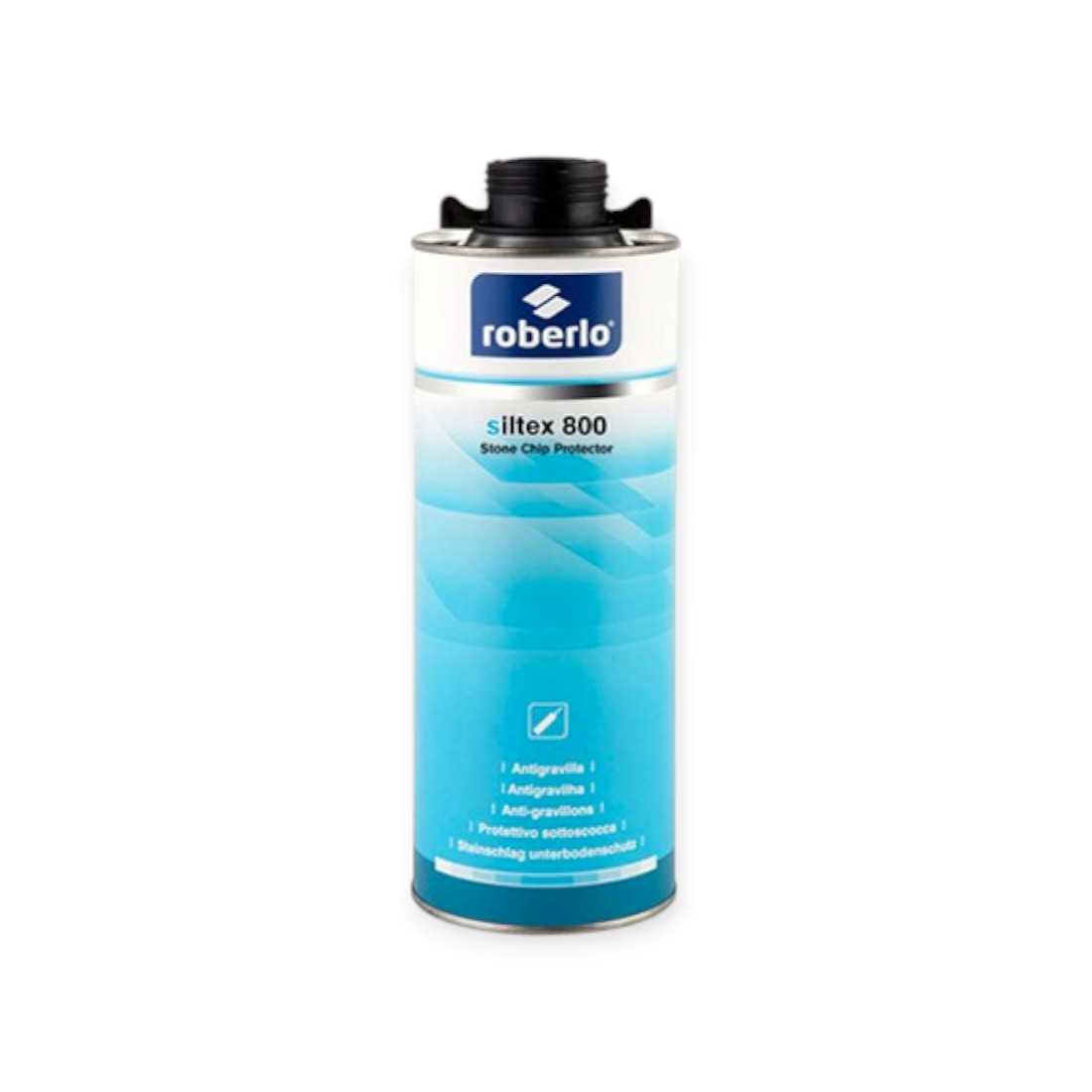 ROBERLO ANTIGRAVILLA SILTEX 800 HS PREMIUM -1KG NEGRO