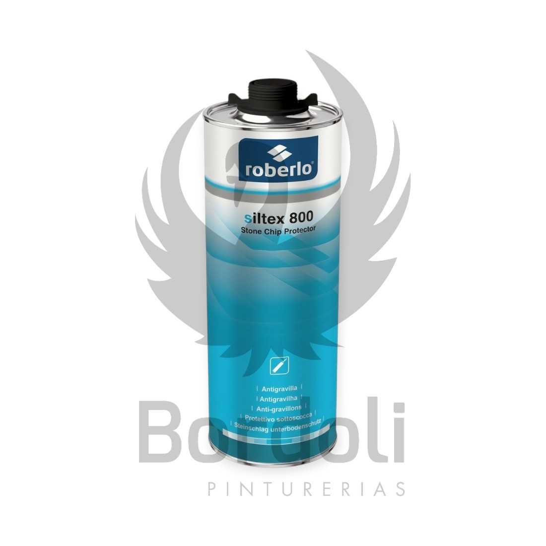 ROBERLO ANTIGRAVILLA SILTEX 800 HS PREMIUM - 1KG GRIS