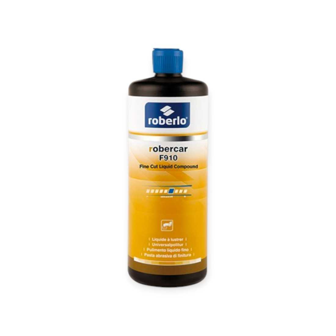 ROBERLO ROBERCAR F910 FINE CUT LIQ COMP 1KG