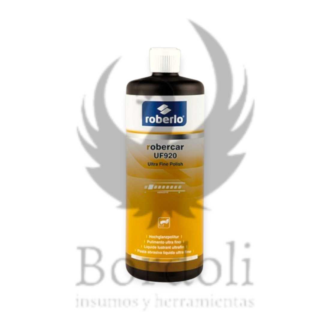 ROBERLO ROBERCAR UF920 ULTRA FINE POLISH 1L