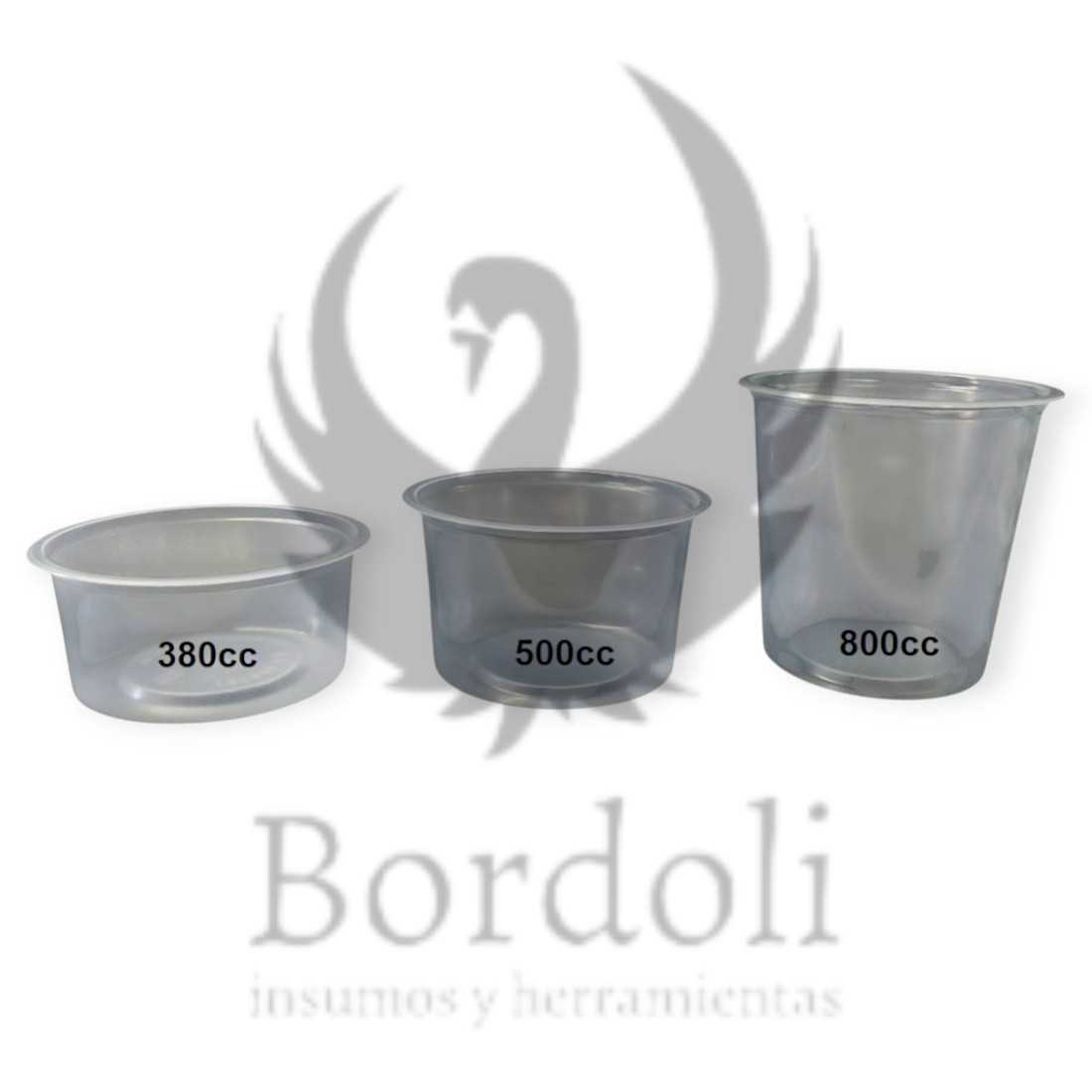 ROBERLO VASO CLASSICMIX CUP MEZCLA - 750 ML