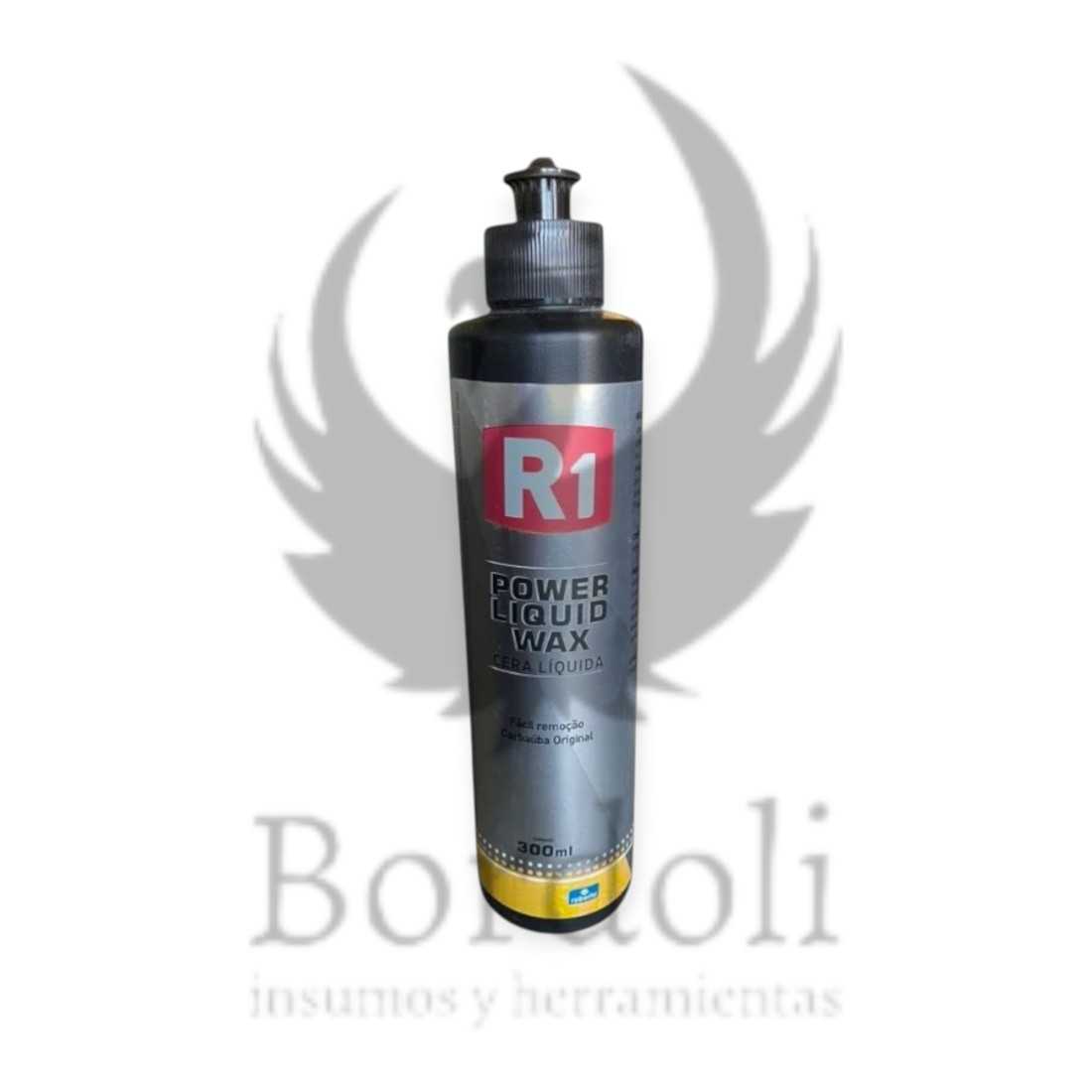 ROBERLO POWER SHINE LIQUIDO LUSTRADOR-300ML