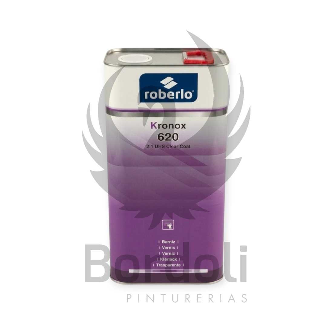 ROBERLO BARNIZ KRONOX 620 UHS 2:1 -5L