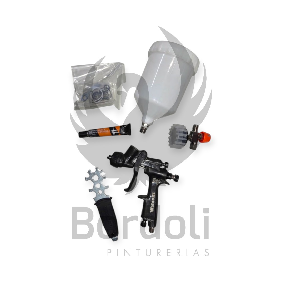 WALCOM SLIM KOMBAT PRO HALO C680 1.3