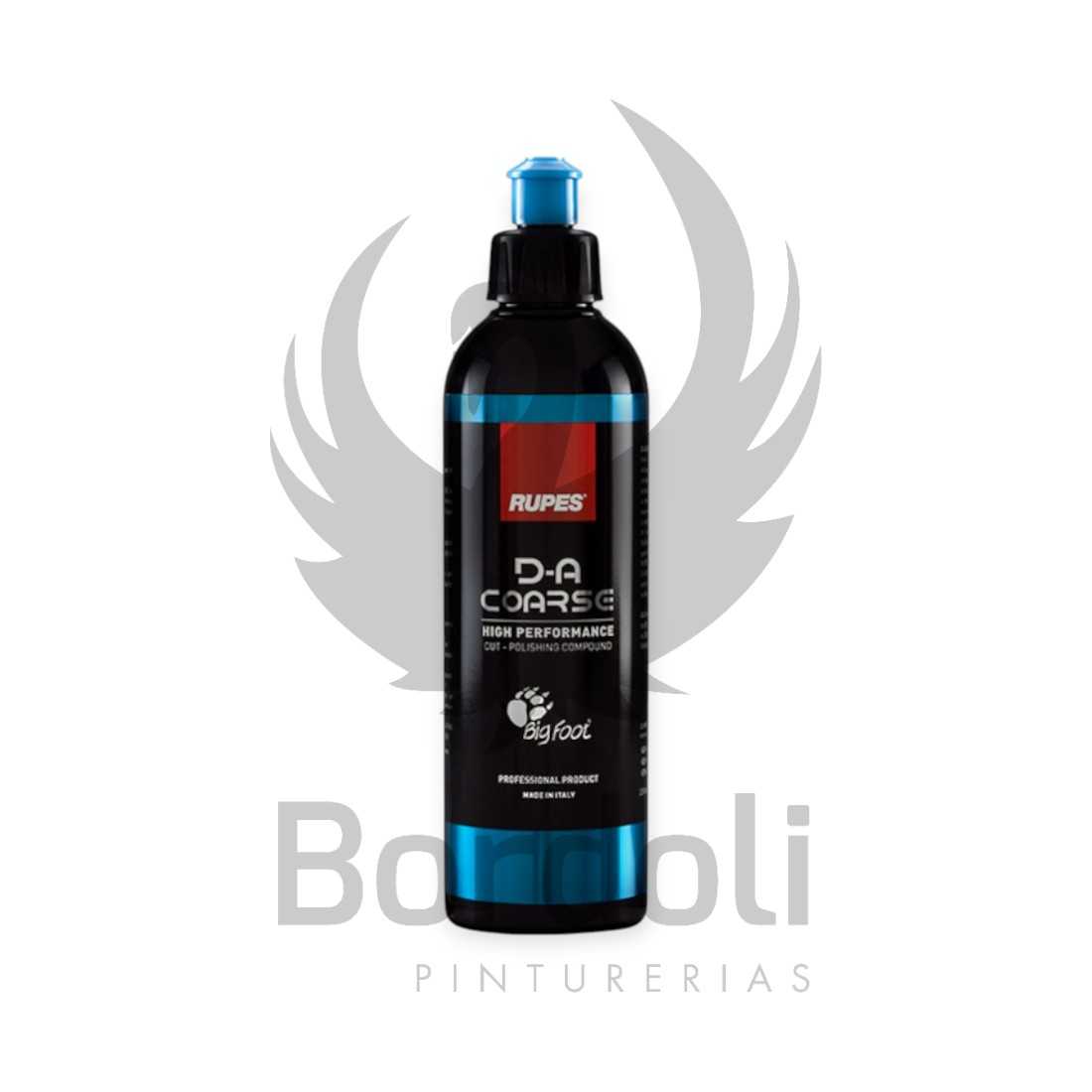RUPES HIGH PERFORMANCE CUT POLISHING - 0,250L