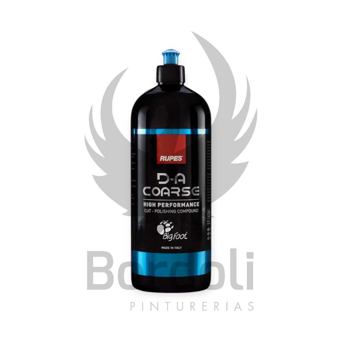 RUPES HIGH PERFORMANCE CUT POLISHING - 1L