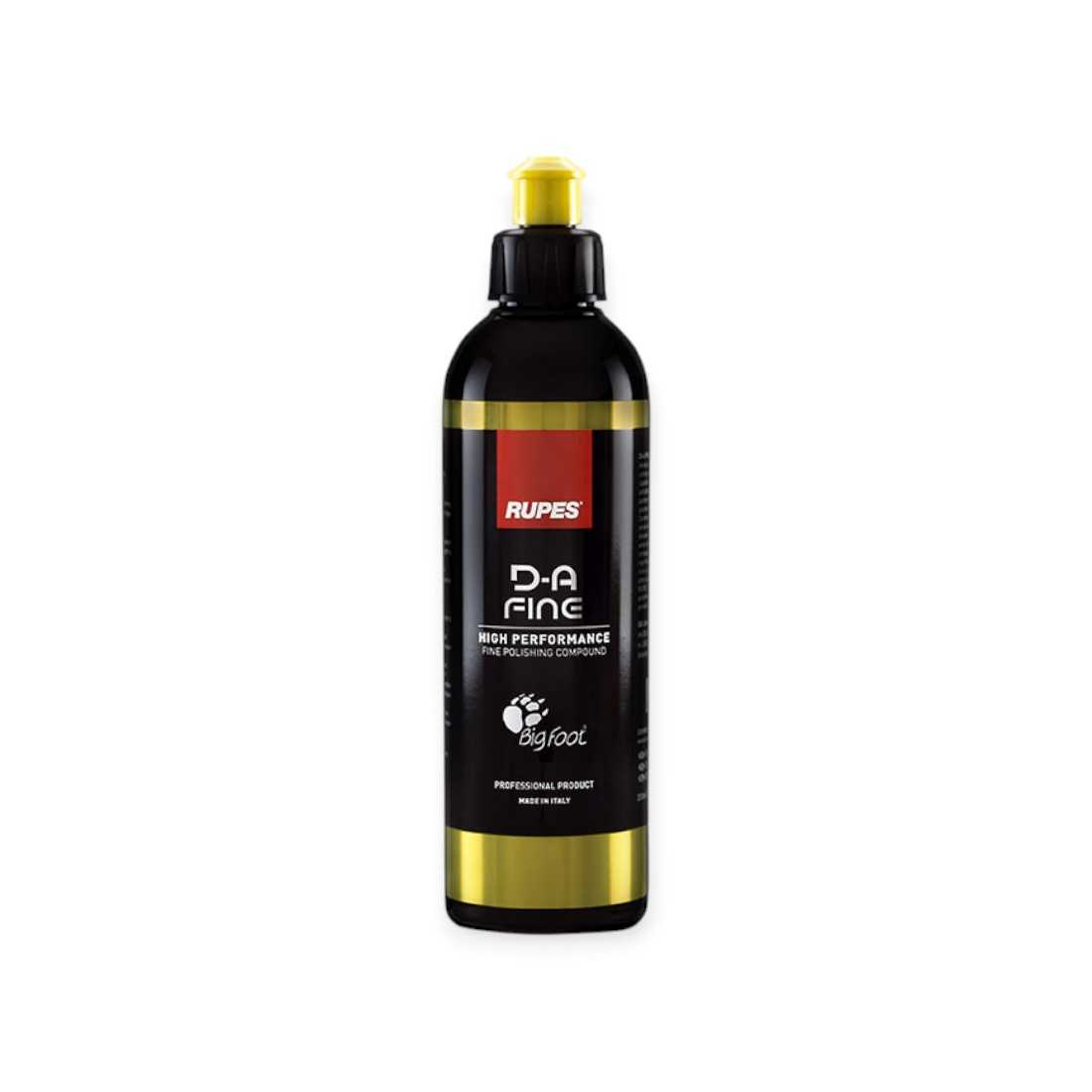 RUPES HIGH PERFORMANCE FINE POLISHING - 0,250L