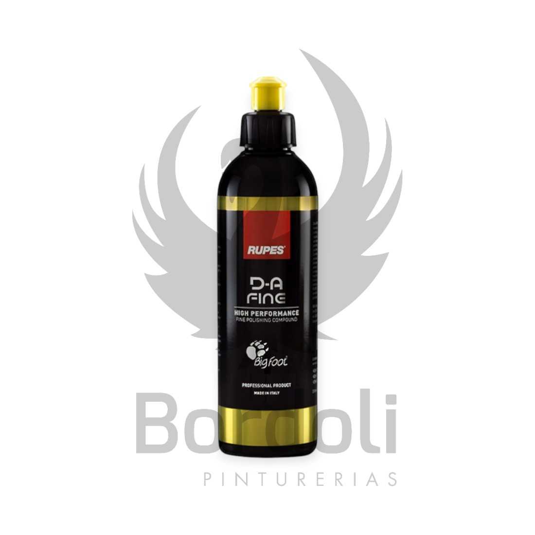 RUPES HIGH PERFORMANCE FINE POLISHING - 0,250L