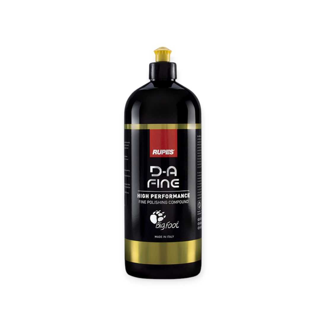 RUPES HIGH PERFORMANCE FINE POLISHING - 1L
