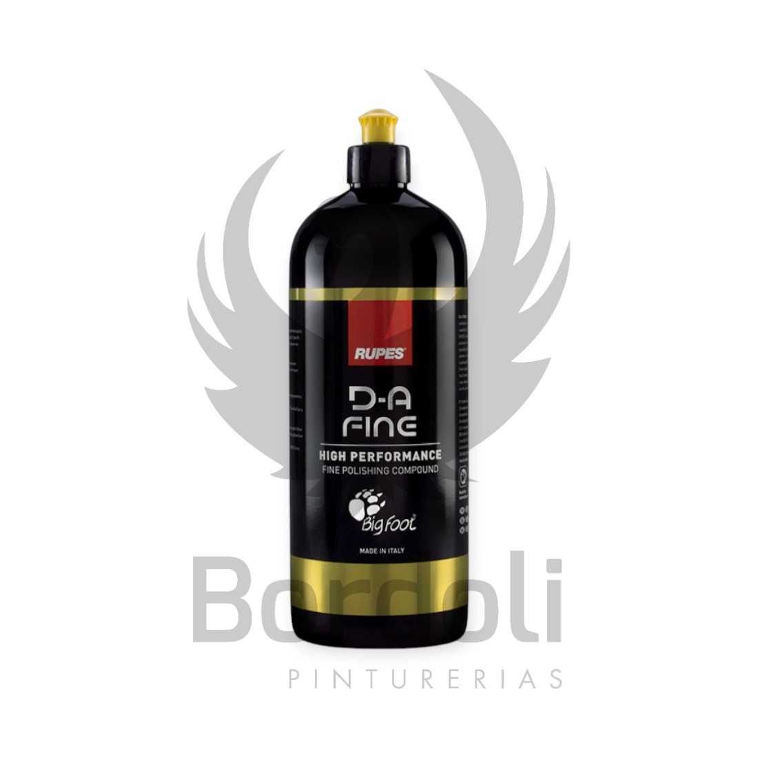 RUPES HIGH PERFORMANCE FINE POLISHING - 1L