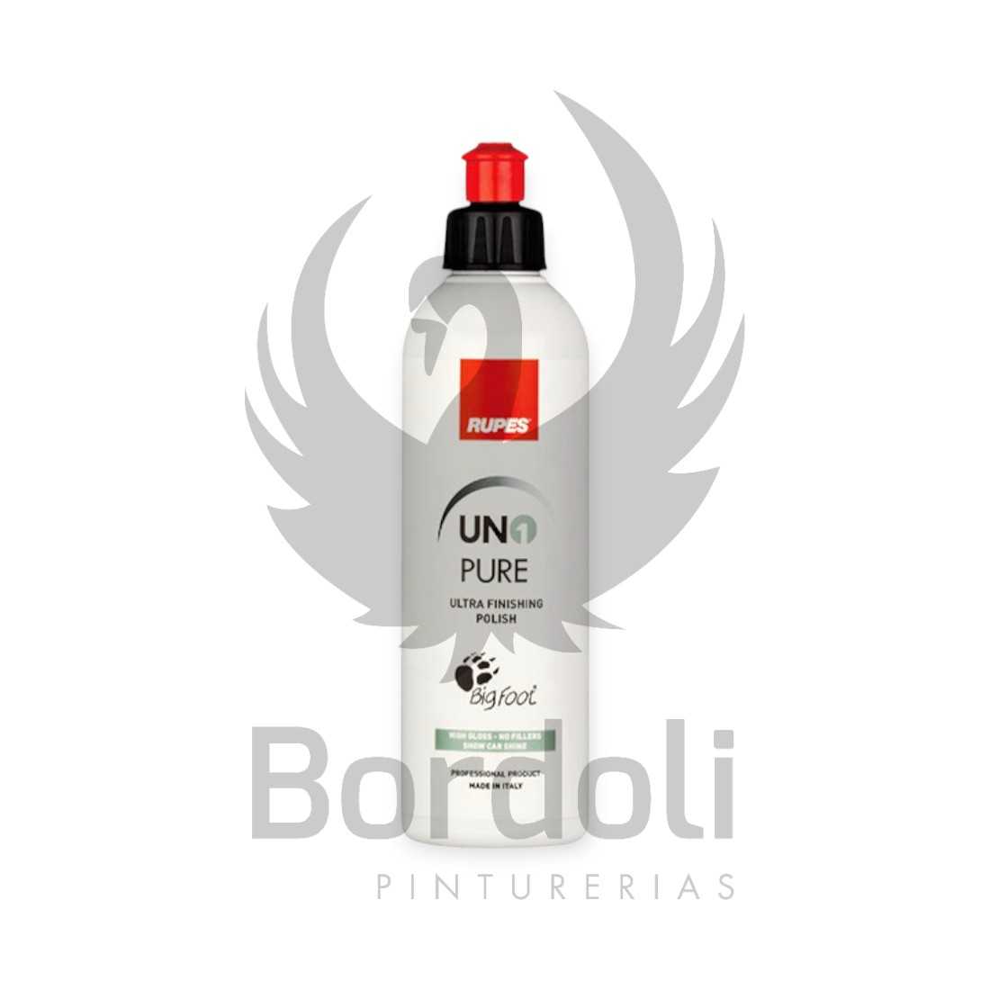 RUPES ULTRA FINISHING POLISH UNO PURE - 0,250L