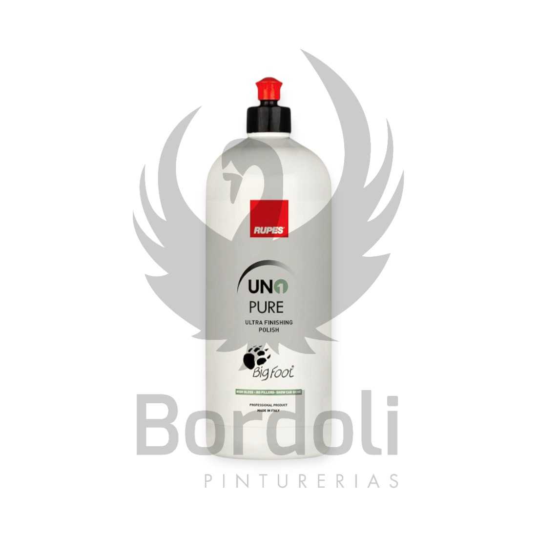 RUPES ULTRA FINISHING POLISH UNO PURE - 1L