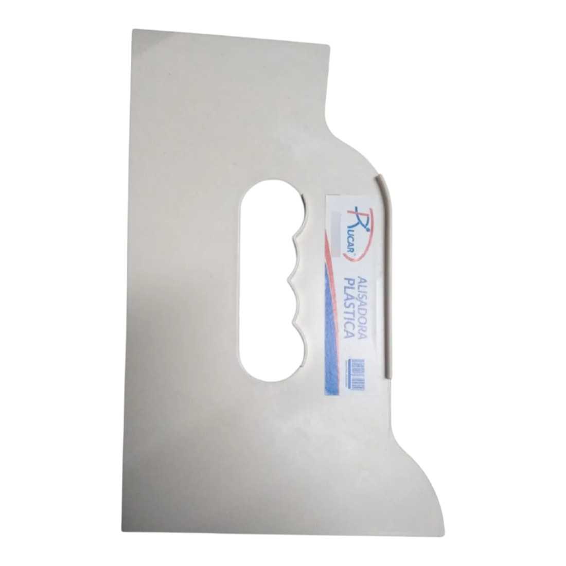 RUCAR ALISADORA PLASTICA MULTIUSO