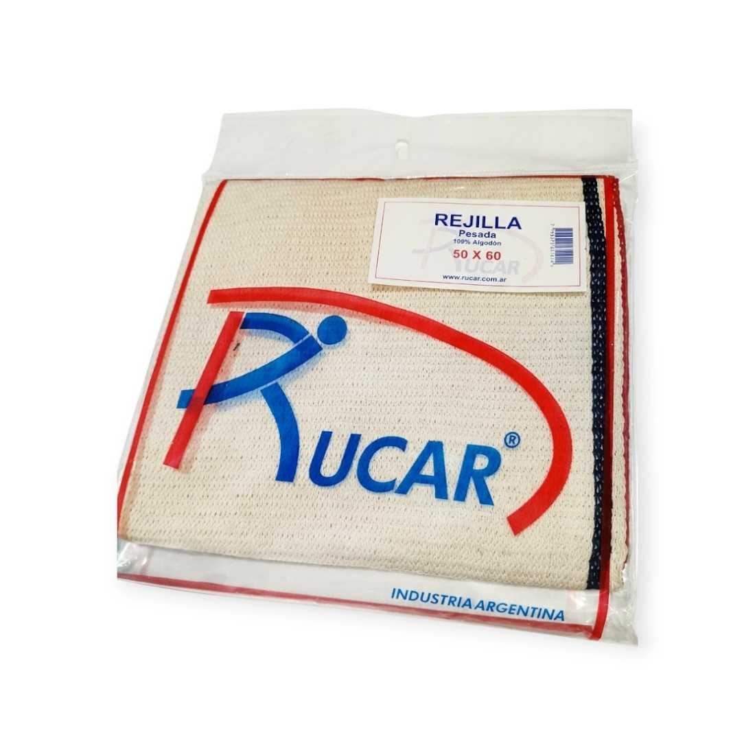 RUCAR REJILLA PESADA 50X60