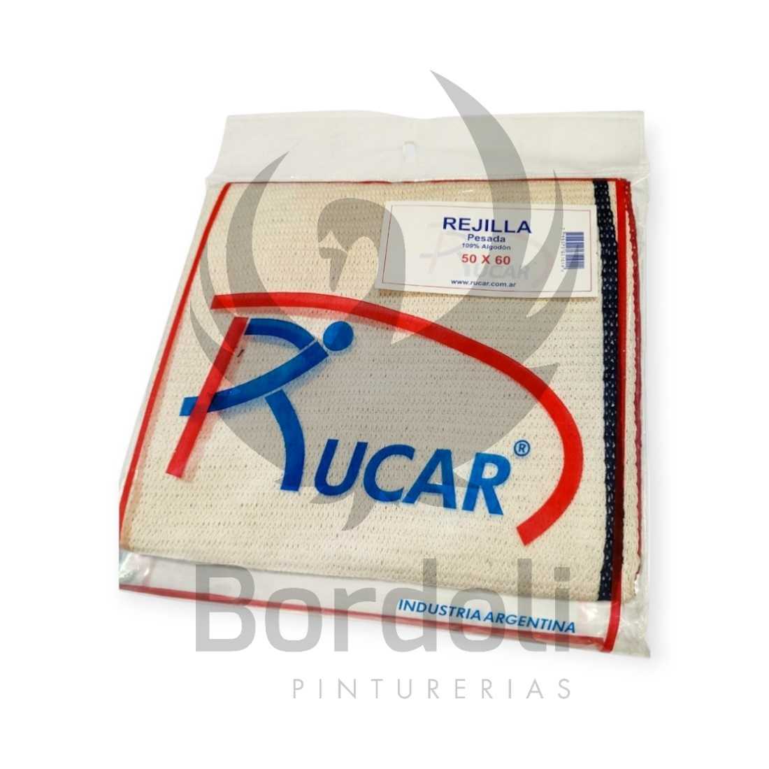 RUCAR REJILLA PESADA 50X60