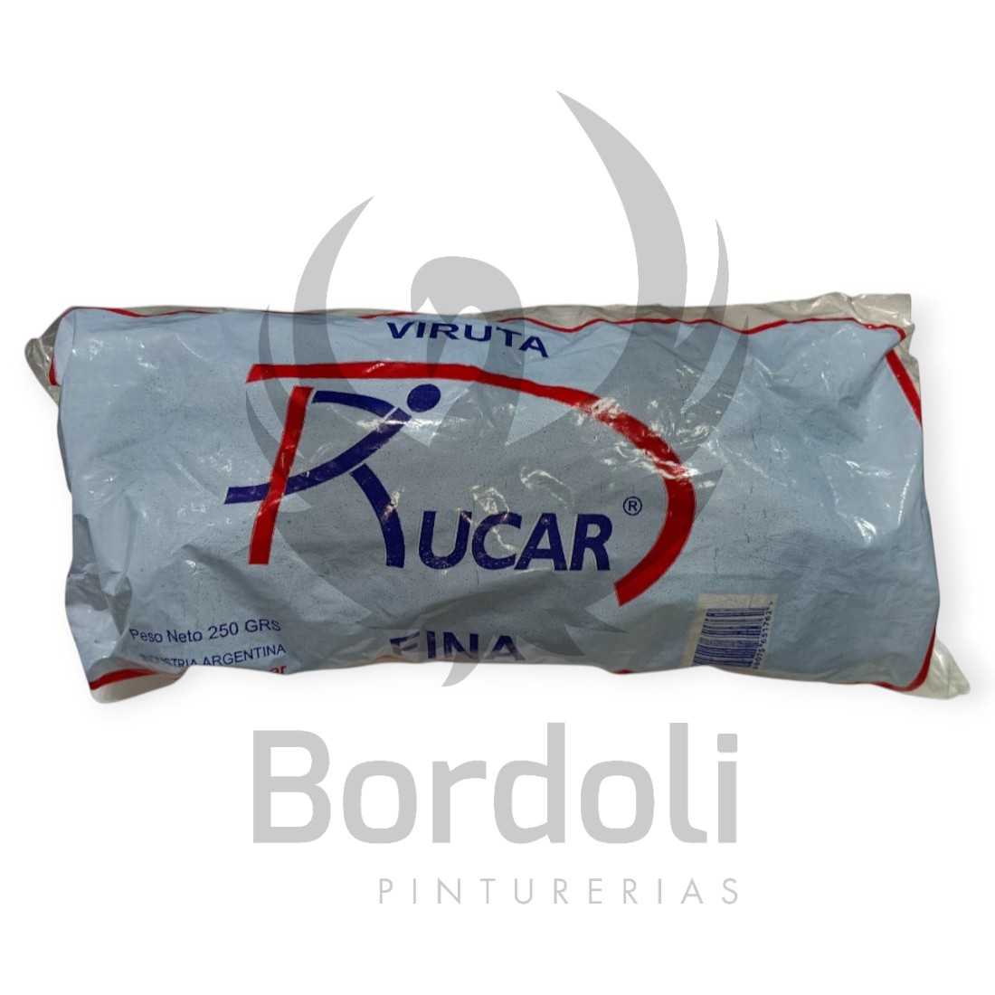 RUCAR VIRUTA FINA - 250GRS