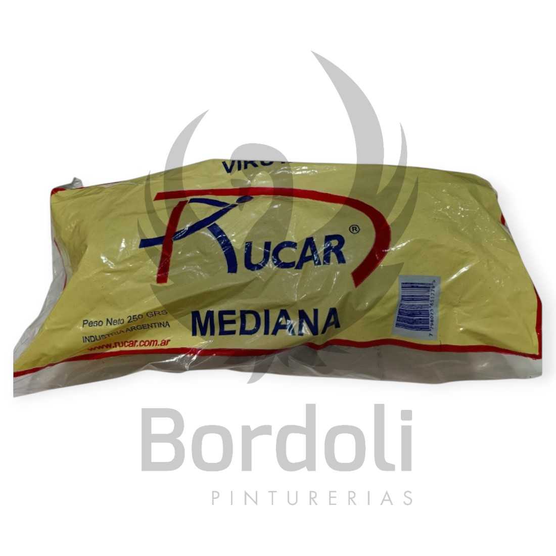 RUCAR VIRUTA MEDIANA - 250GRS