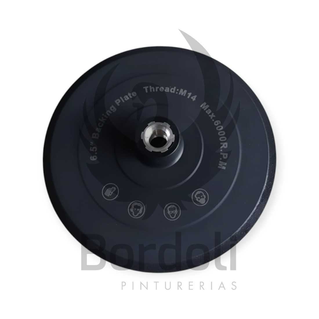 SAGUS PLATO SOPORTE P/PULIDORA DE 3&#039;
