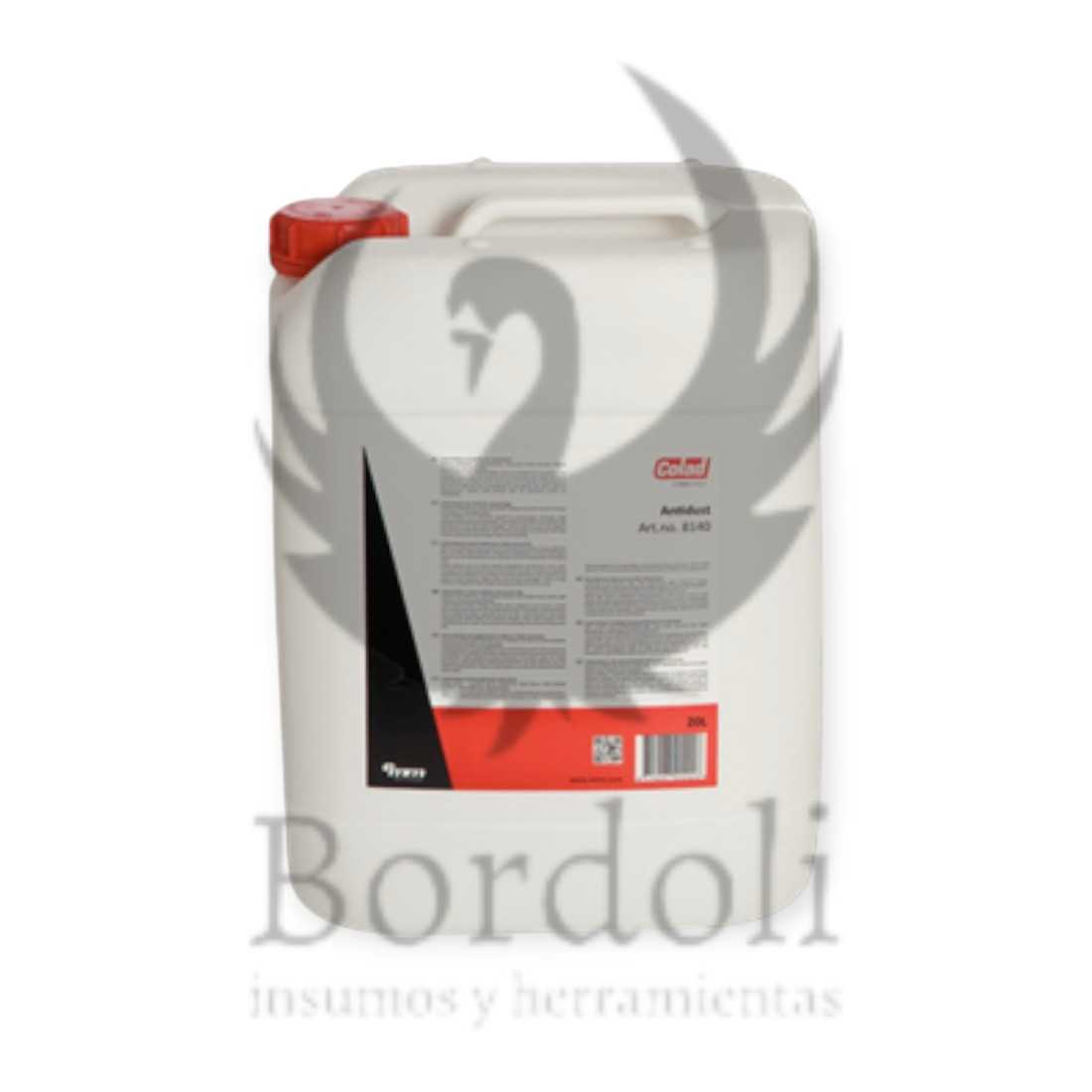 COLAD ANTIDUST - 5 LT.