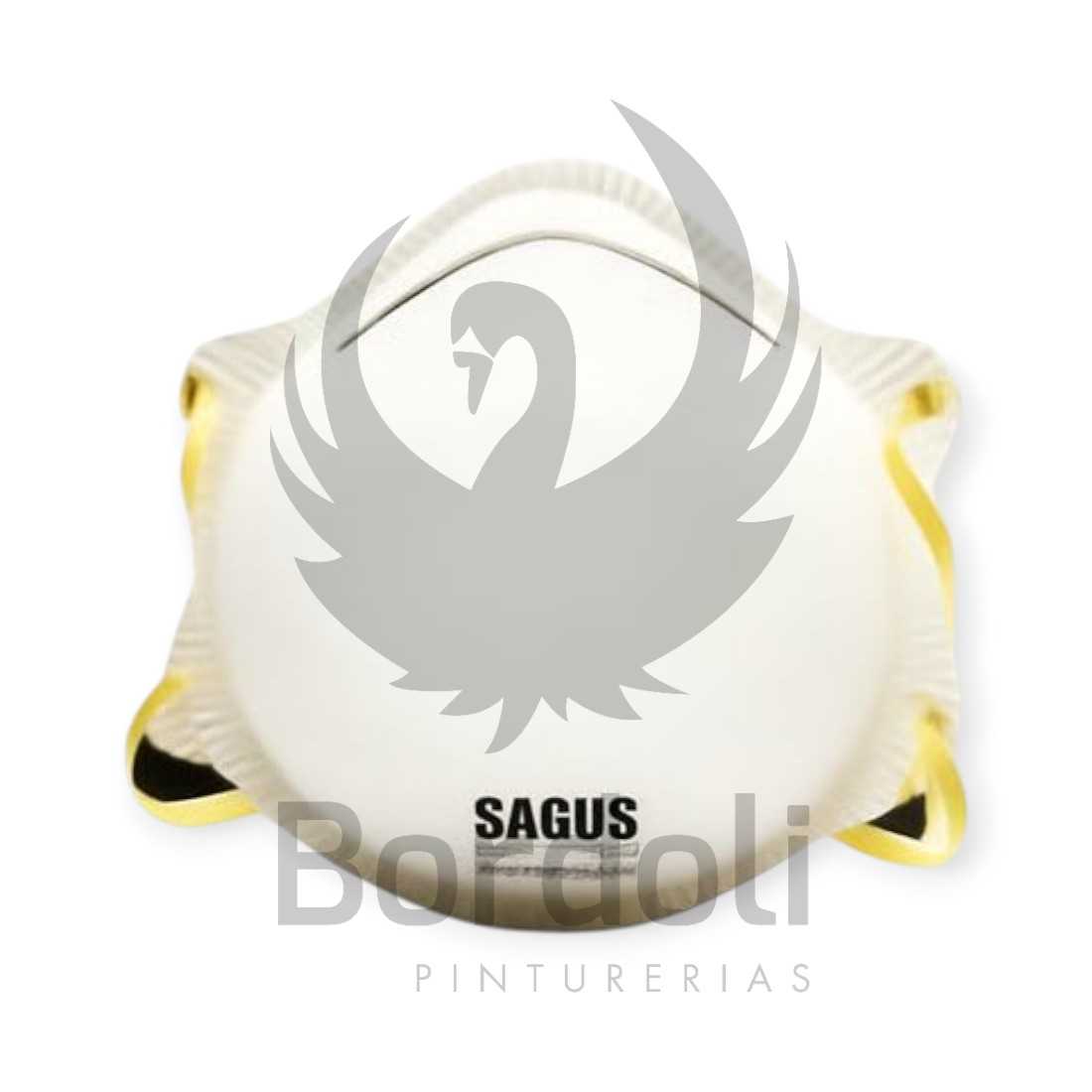 SAGUS BARBIJO PARA PARTICULAS B701